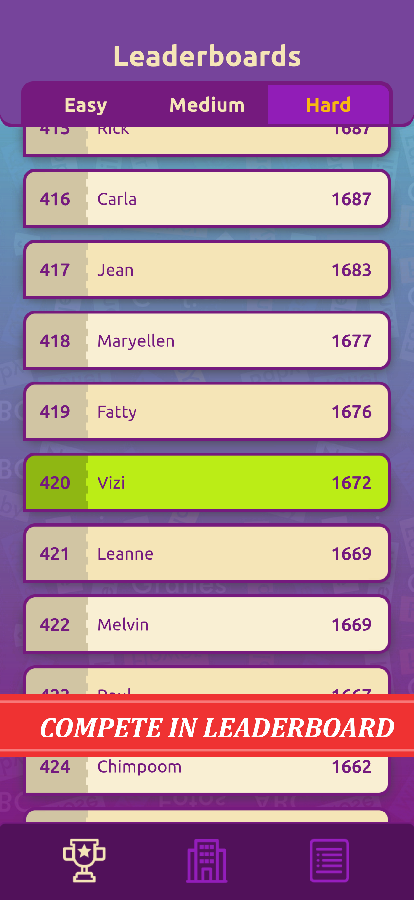 App screenshot img
